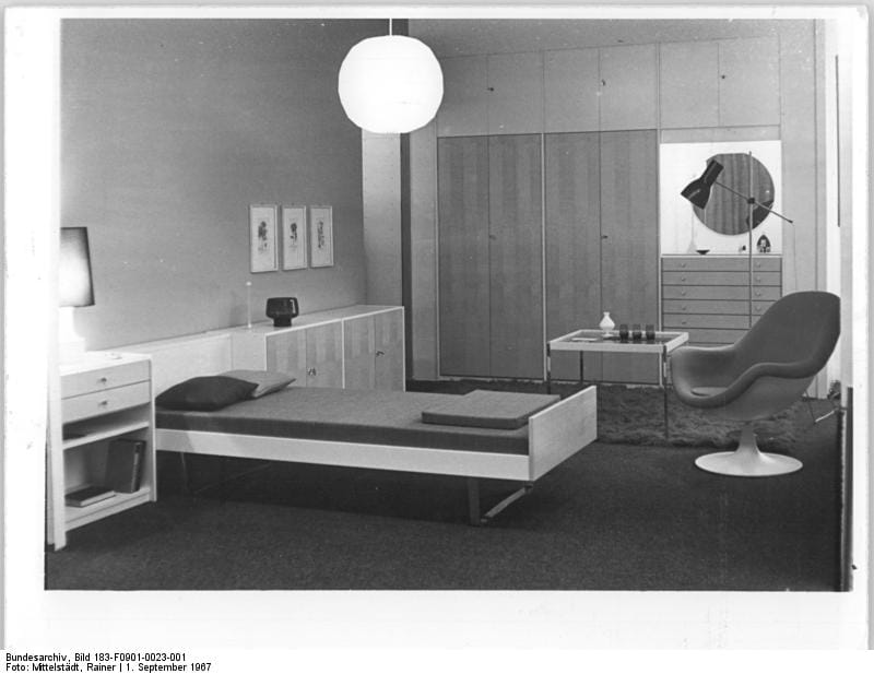 Wohnzimmer einrichten: Stile, Möbel und Farbkonzepte